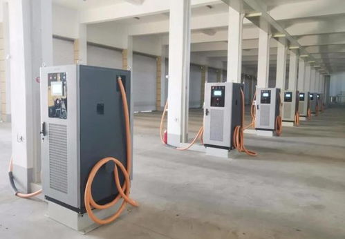 科士達充電樁 賦能綠色動脈，助推新能源公交民生工程高質量發(fā)展